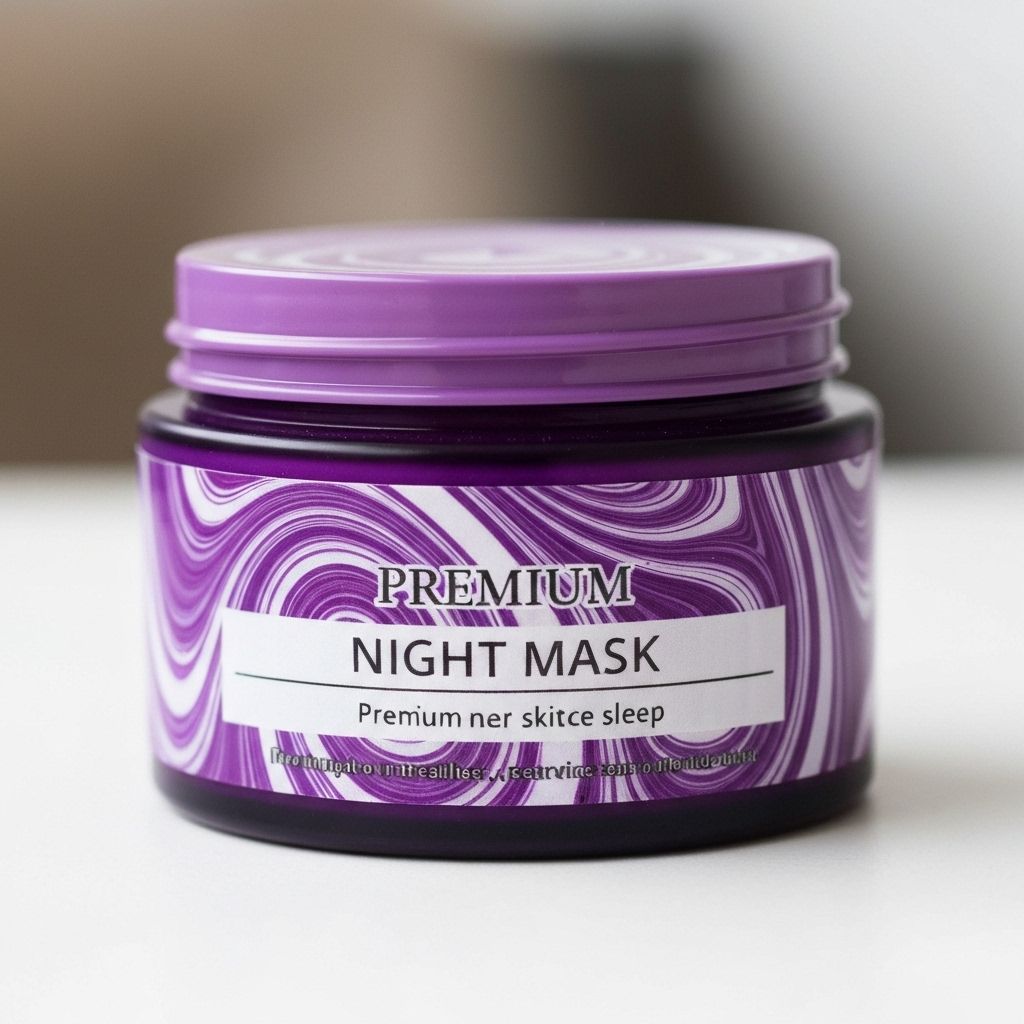 Nourishing Night Mask