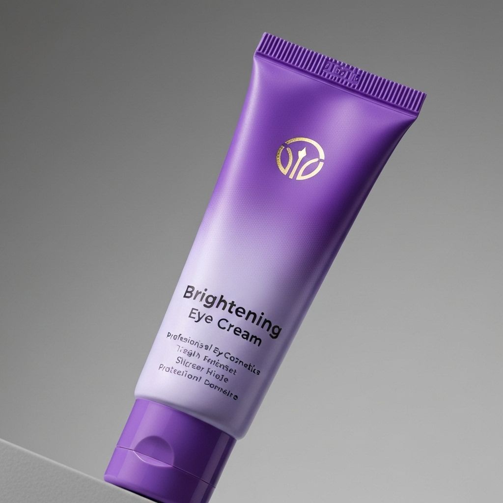 Brightening Eye Cream